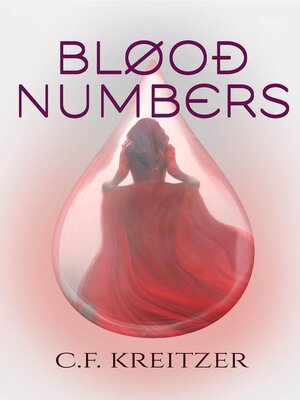 cover image of Blood Numbers